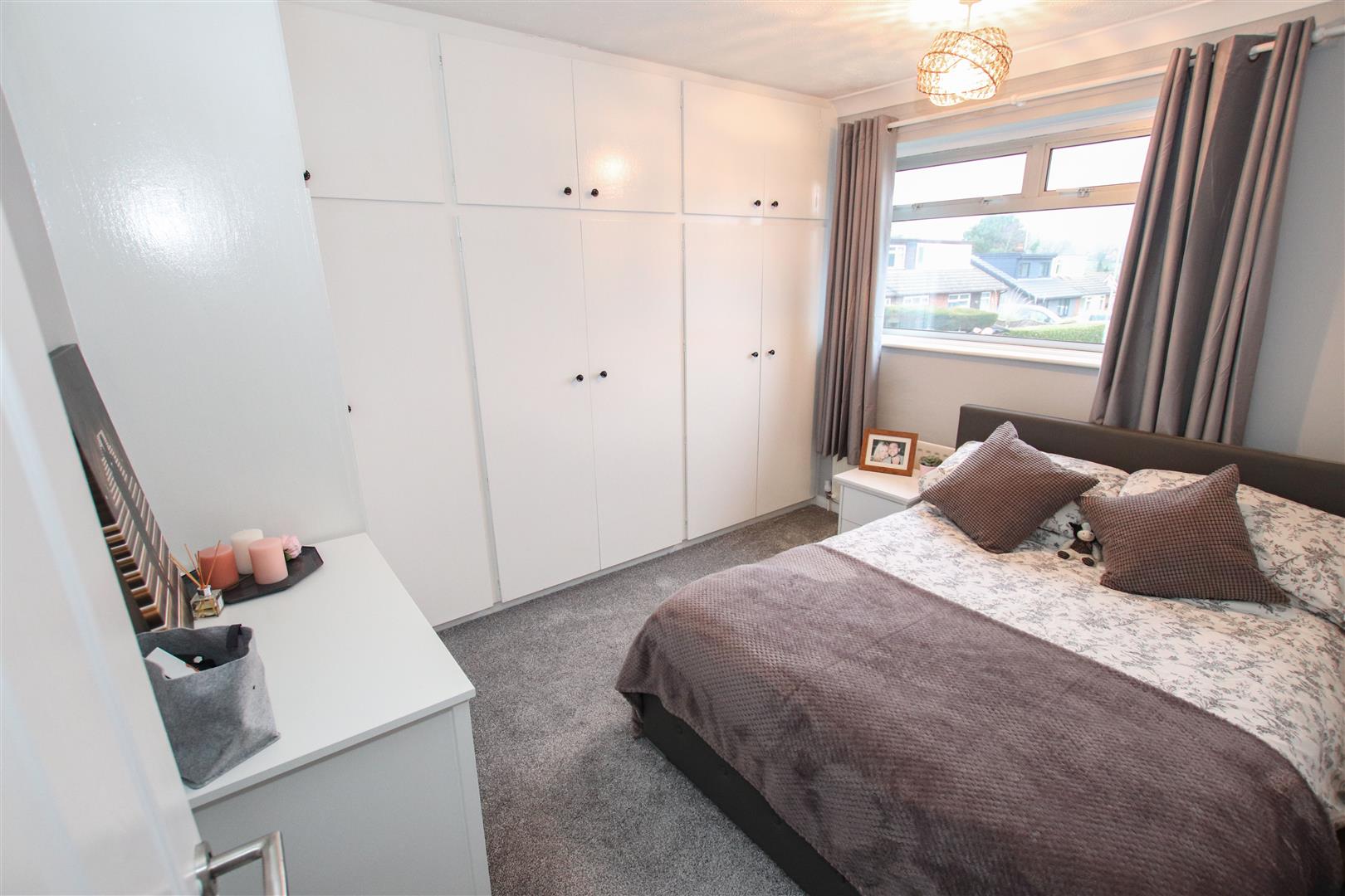 BEDROOM ONE (FRONT)